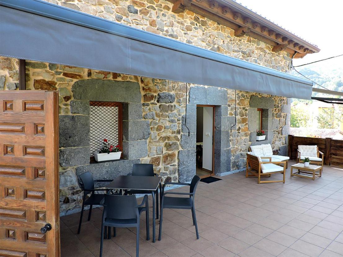 Casas Piedra Apartamento Arredondo Exterior foto