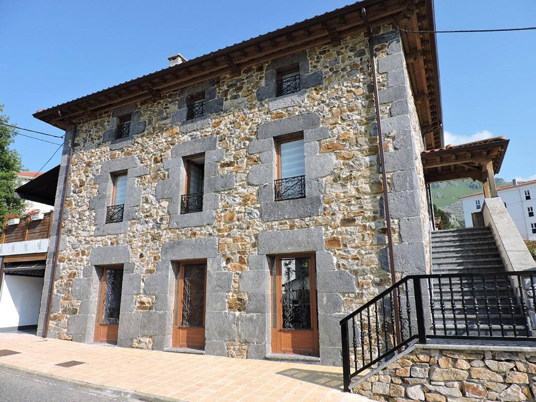 Casas Piedra Apartamento Arredondo Exterior foto